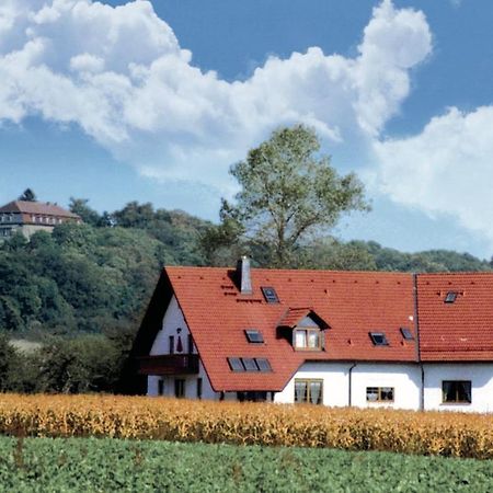Pension Gruenes Herz Tonndorf Ngoại thất bức ảnh