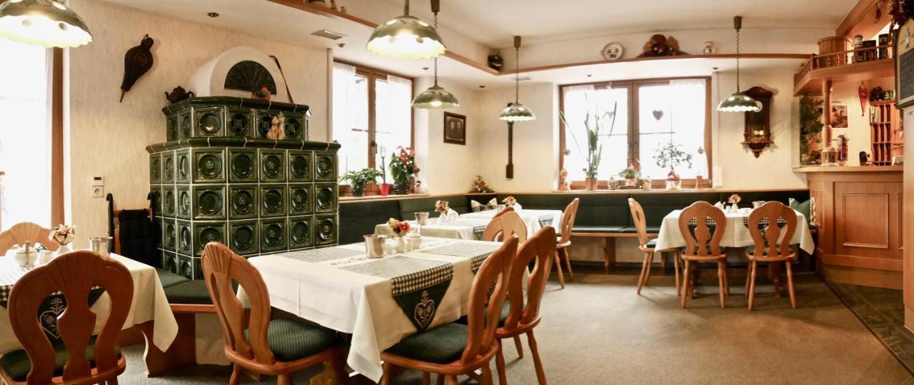 Pension Gruenes Herz Tonndorf Ngoại thất bức ảnh